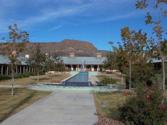 Lajitas Golf Resort & Spa Exterior foto